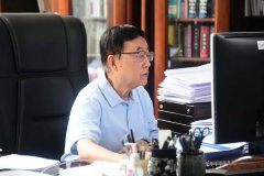 <b>【教育家】柴天助：摸索从动化范畴的“新六合</b>